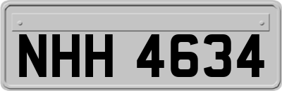 NHH4634