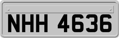 NHH4636