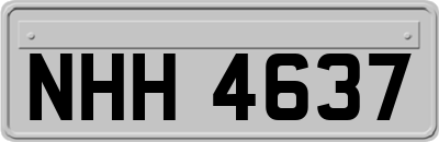 NHH4637