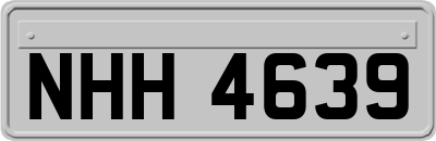 NHH4639