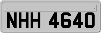 NHH4640