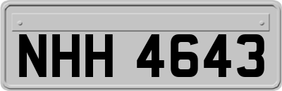 NHH4643