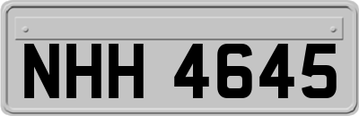 NHH4645