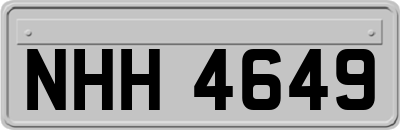 NHH4649