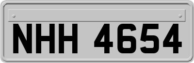 NHH4654