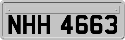 NHH4663