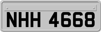 NHH4668