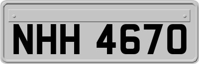 NHH4670