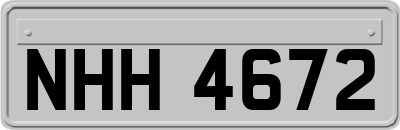 NHH4672