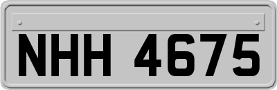 NHH4675