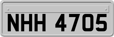 NHH4705