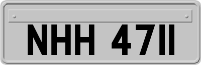 NHH4711