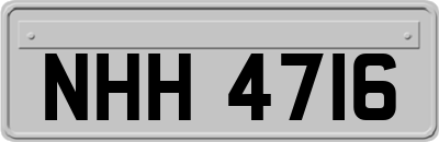 NHH4716