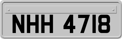 NHH4718