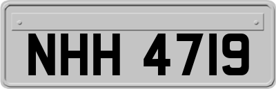 NHH4719