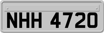 NHH4720