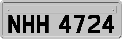 NHH4724