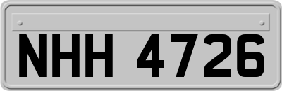NHH4726