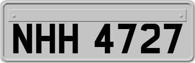 NHH4727