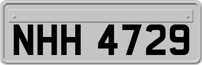 NHH4729