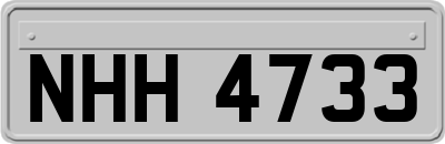 NHH4733