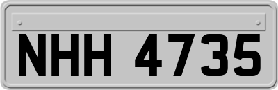 NHH4735