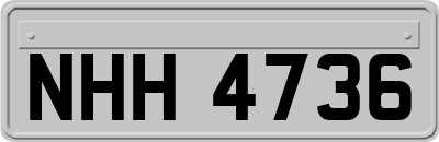 NHH4736