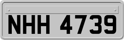 NHH4739