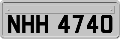NHH4740