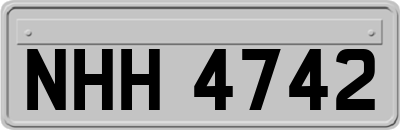 NHH4742