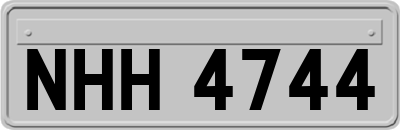 NHH4744