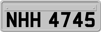NHH4745