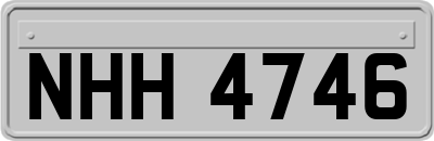 NHH4746