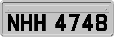 NHH4748