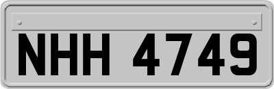 NHH4749