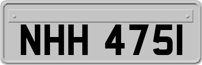 NHH4751