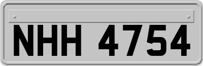 NHH4754