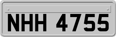 NHH4755