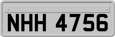 NHH4756