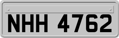 NHH4762