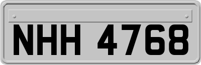 NHH4768