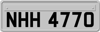 NHH4770