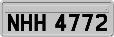 NHH4772