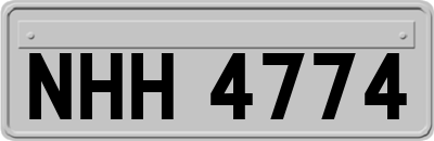 NHH4774