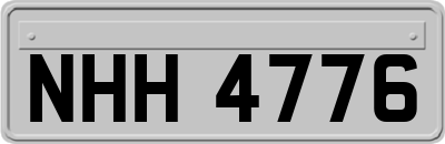 NHH4776