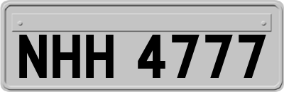 NHH4777