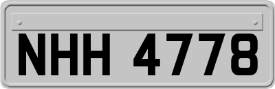 NHH4778