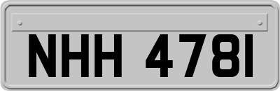 NHH4781