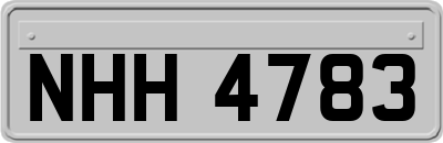 NHH4783