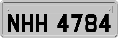NHH4784